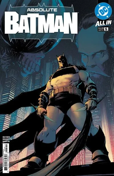 Absolute Batman #5 (2025)-comics hub