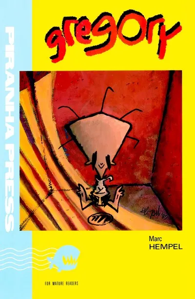 Gregory Vol. 1 – 4 (1989-1993)