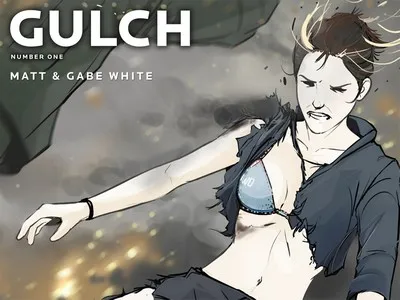 Gulch #1 – 3 (2008)