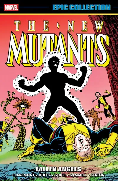 New Mutants Epic Collection Vol. 4 – Fallen Angels (2025)