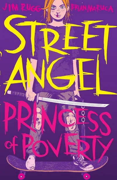 "Street Angel: Princess of Poverty"