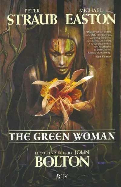 The Green Woman (2010)