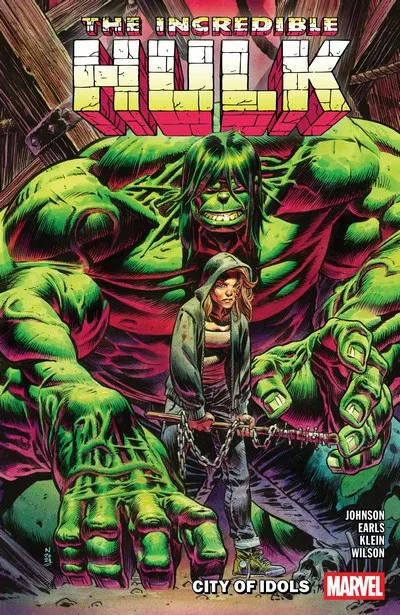 The Incredible Hulk Vol. 4 – City Of Idols (2025)