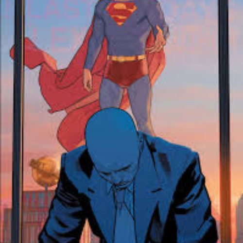 Superman – Lex Luthor Special #1 (2025)