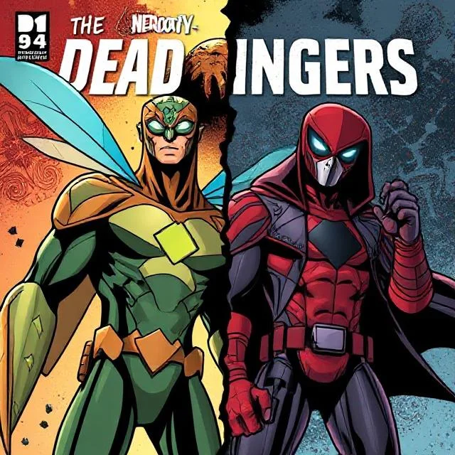 The Wrong Earth – Dead Ringers #4 (2024)