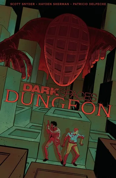 Dark Spaces – Dungeon (TPB) (2024)