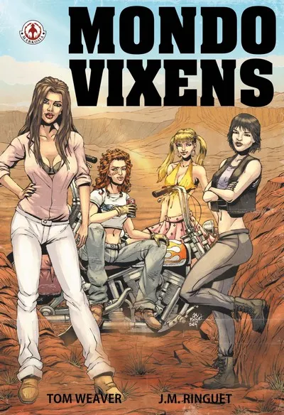 Mondo Vixens (2025)