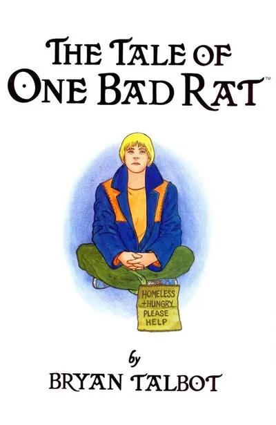 The Tale of One Bad Rat (2010)