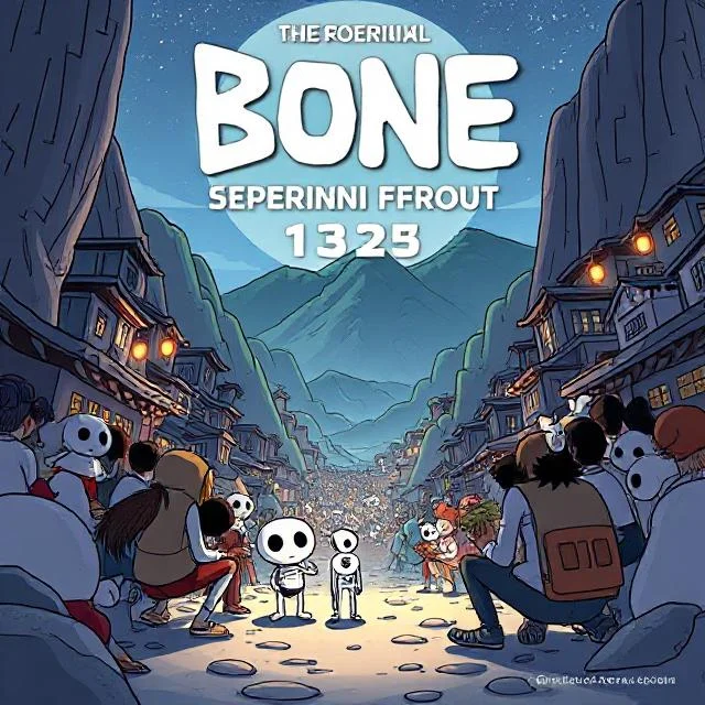 BONE Deluxe Part 1 – The Valley (2025)