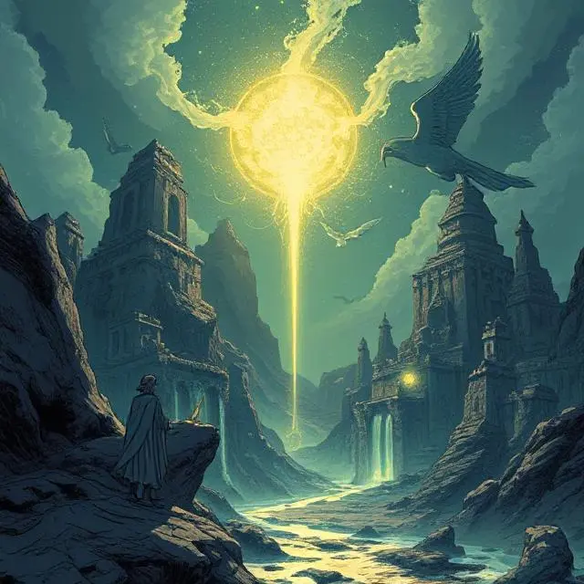 Lightfall Vol. 2 – Shadow of the Bird (2022)