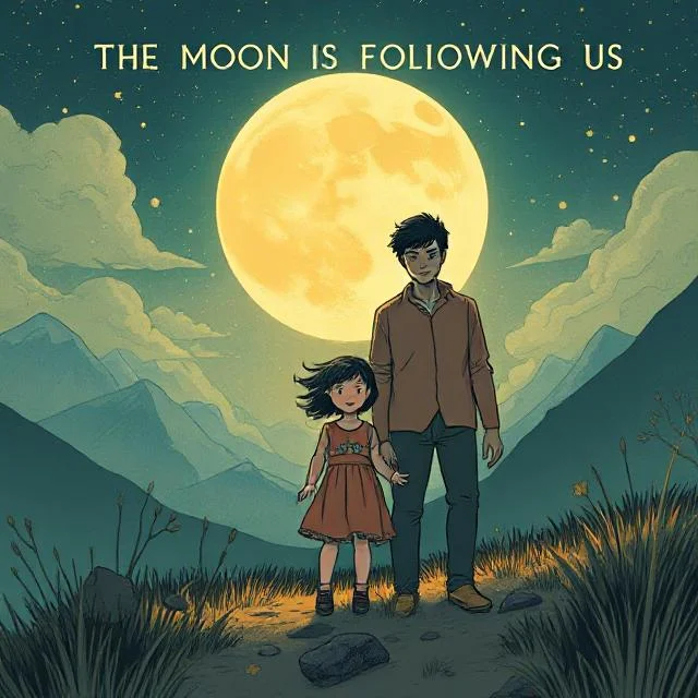 The Moon Is Following Us Vol. 1 (TPB) (2024)