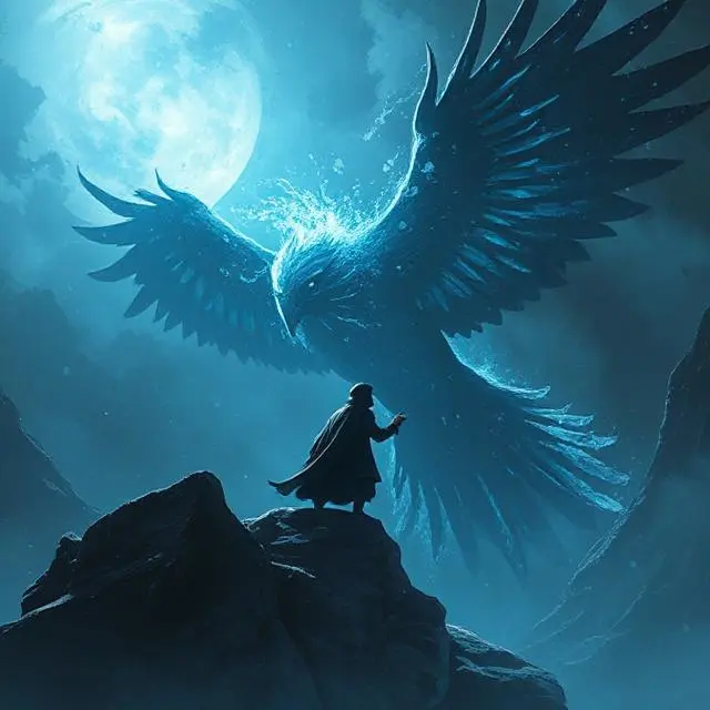 Lightfall Vol. 2 – Shadow of the Bird (2022)