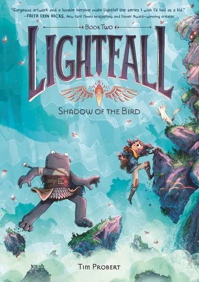 Lightfall Vol. 2 – Shadow of the Bird (2022)