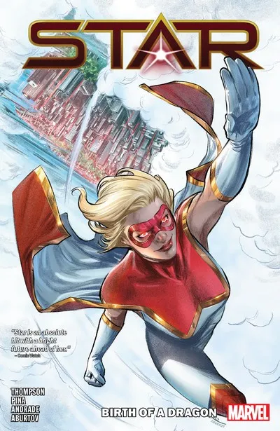 Star – Birth Of A Dragon (TPB) (2020)