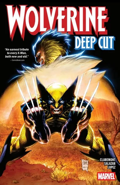 Wolverine – Deep Cut (TPB) (2025)
