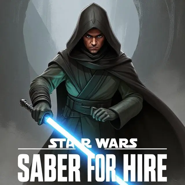 The Story – Star Wars – The High Republic Adventures Phase III – Saber for Hire (TPB) (2025)
