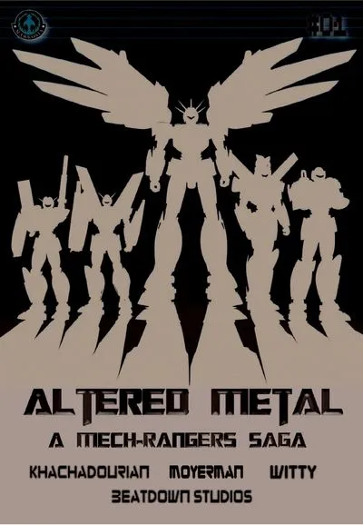 Altered Metal #1 (2024)