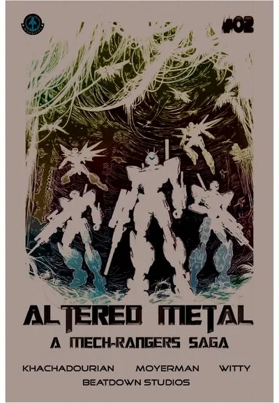 Altered Metal #2 (2025)
