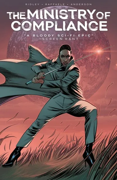 The Ministry of Compliance Vol. 1 (TPB) (2024)