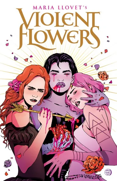 Violent Flowers (TPB) (2025)