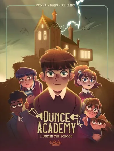 Dunce-Academy