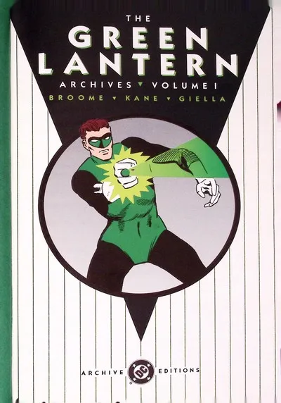 Green Lantern