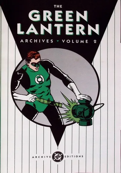 Green Lantern