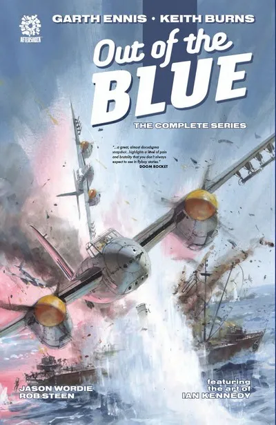 Out of the Blue