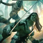 Skaar King of the Savage Land