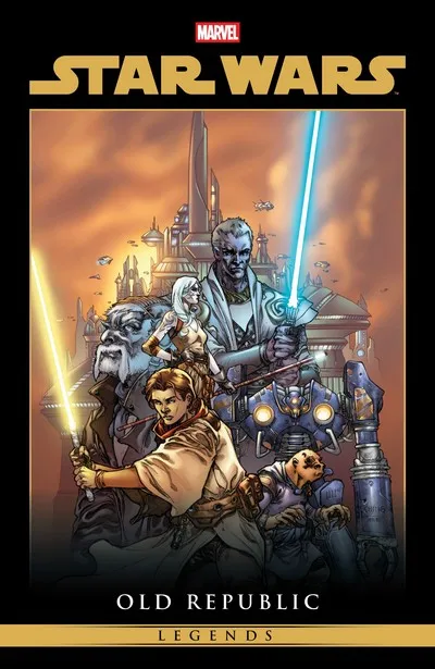 Star Wars Legends