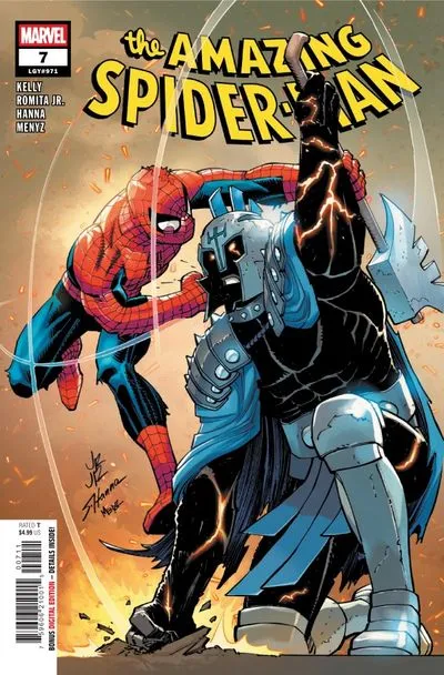 The Amazing Spider-Man