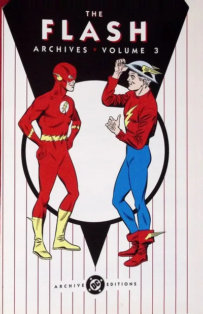 The Flash Archives Vol. 3
