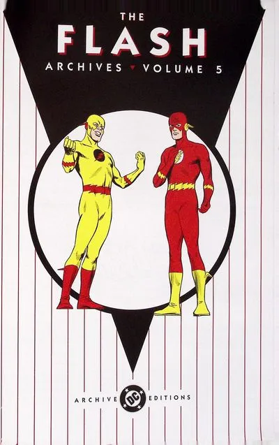 The Flash Archives Vol 5